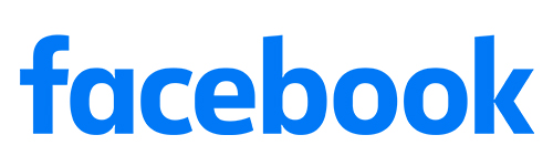 facebook website logo 10x3